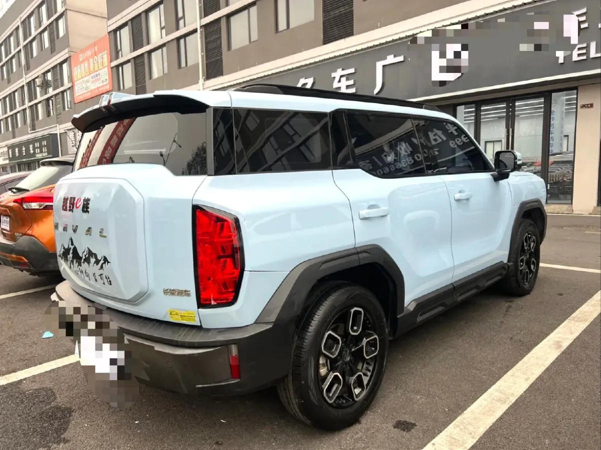 2022 Haval X Dog 1.5T 184HP L4 7DCT,autocango,china used car exporter,china ev exporter,chinese used car exporter,chinese used ev exporter