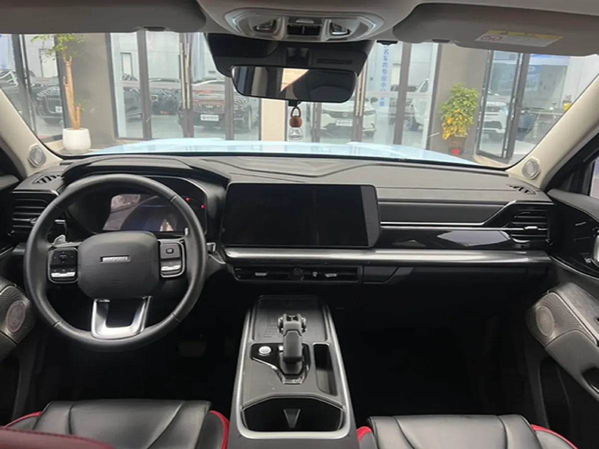 2022 Haval X Dog 1.5T 184HP L4 7DCT,autocango,china used car exporter,china ev exporter,chinese used car exporter,chinese used ev exporter