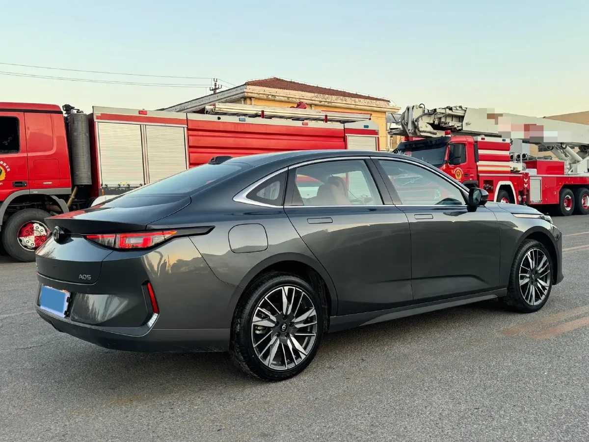 2024 ChangAn QiYuan A05 1.5L 110HP L4 E-CVT PHEV 18.99KWH,autocango,china used car exporter,china ev exporter,chinese used car exporter,chinese used ev exporter