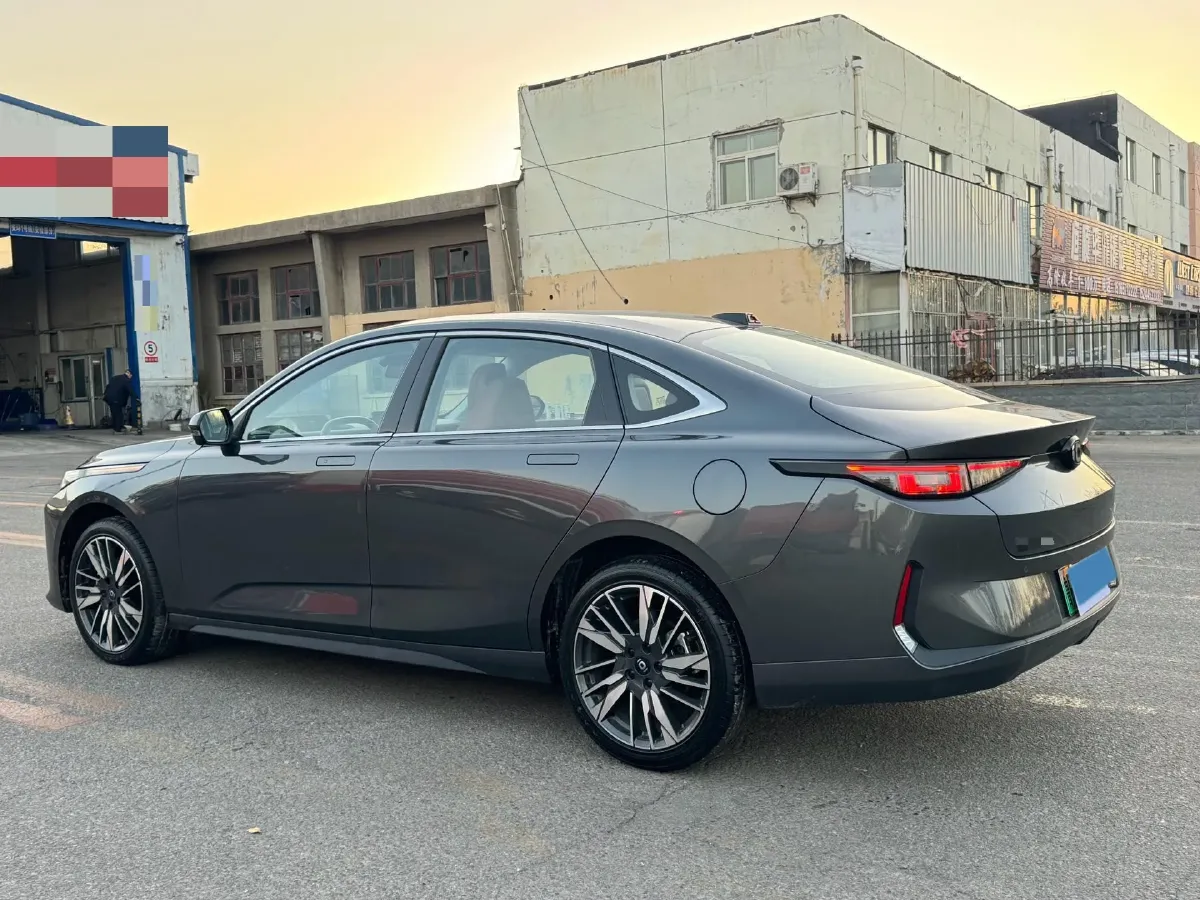 2024 ChangAn QiYuan A05 1.5L 110HP L4 E-CVT PHEV 18.99KWH,autocango,china used car exporter,china ev exporter,chinese used car exporter,chinese used ev exporter