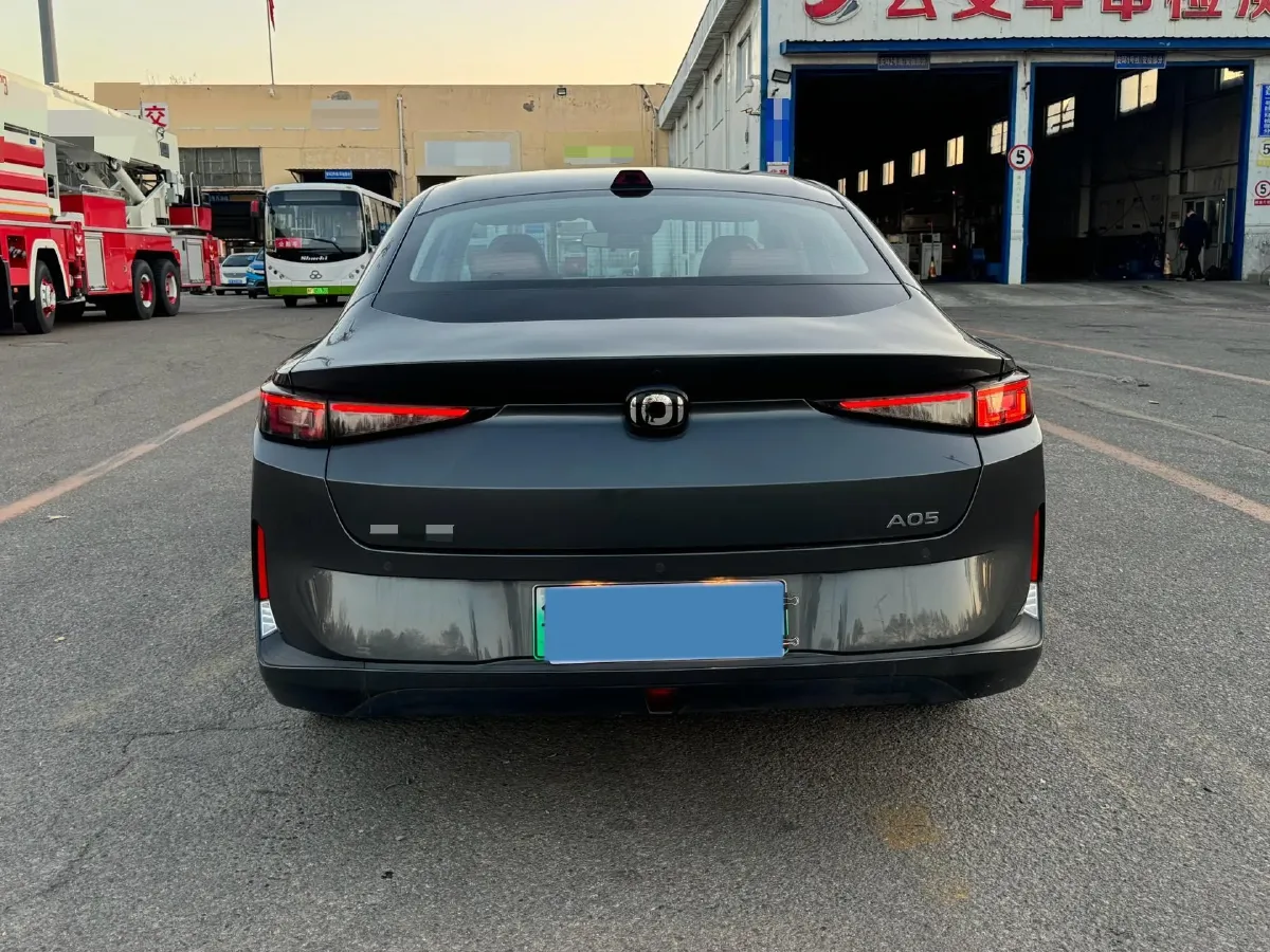 2024 ChangAn QiYuan A05 1.5L 110HP L4 E-CVT PHEV 18.99KWH,autocango,china used car exporter,china ev exporter,chinese used car exporter,chinese used ev exporter