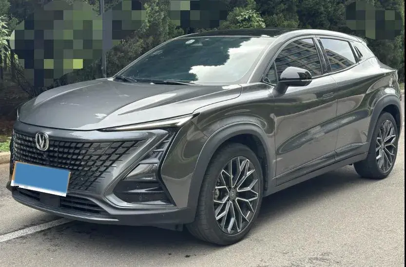 2022 ChangAn UNI-T 1.5T 188HP L4 7DCT 2022 ChangAn UNI-T 1.5T 188HP L4 7DCT