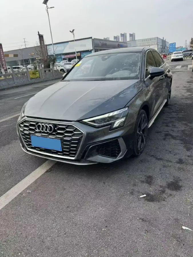 2021 Audi A3 1.4T 150HP L4 7DCT