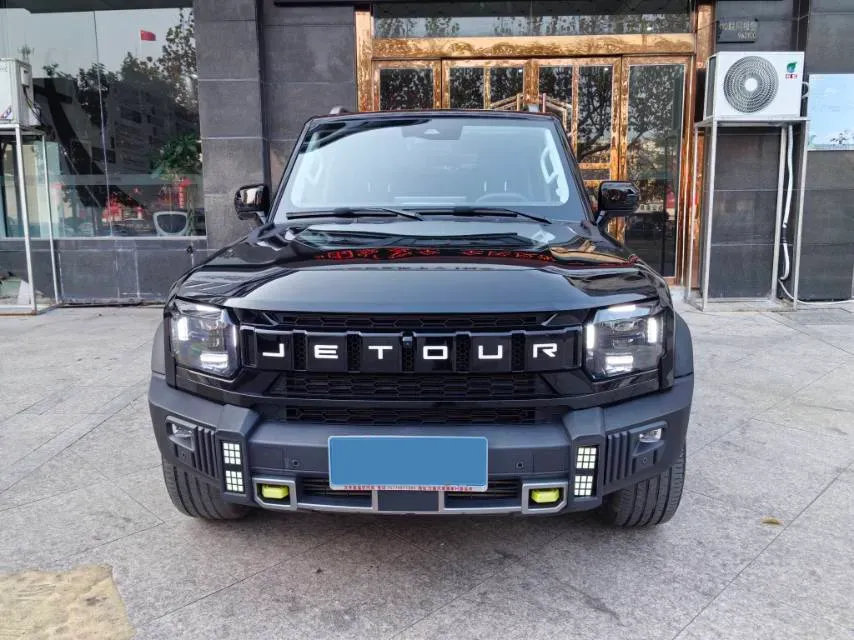 2023 Jetour Traveller 2.0T 254HP L4 7DCT,autocango,china used car exporter,china ev exporter,chinese used car exporter,chinese used ev exporter