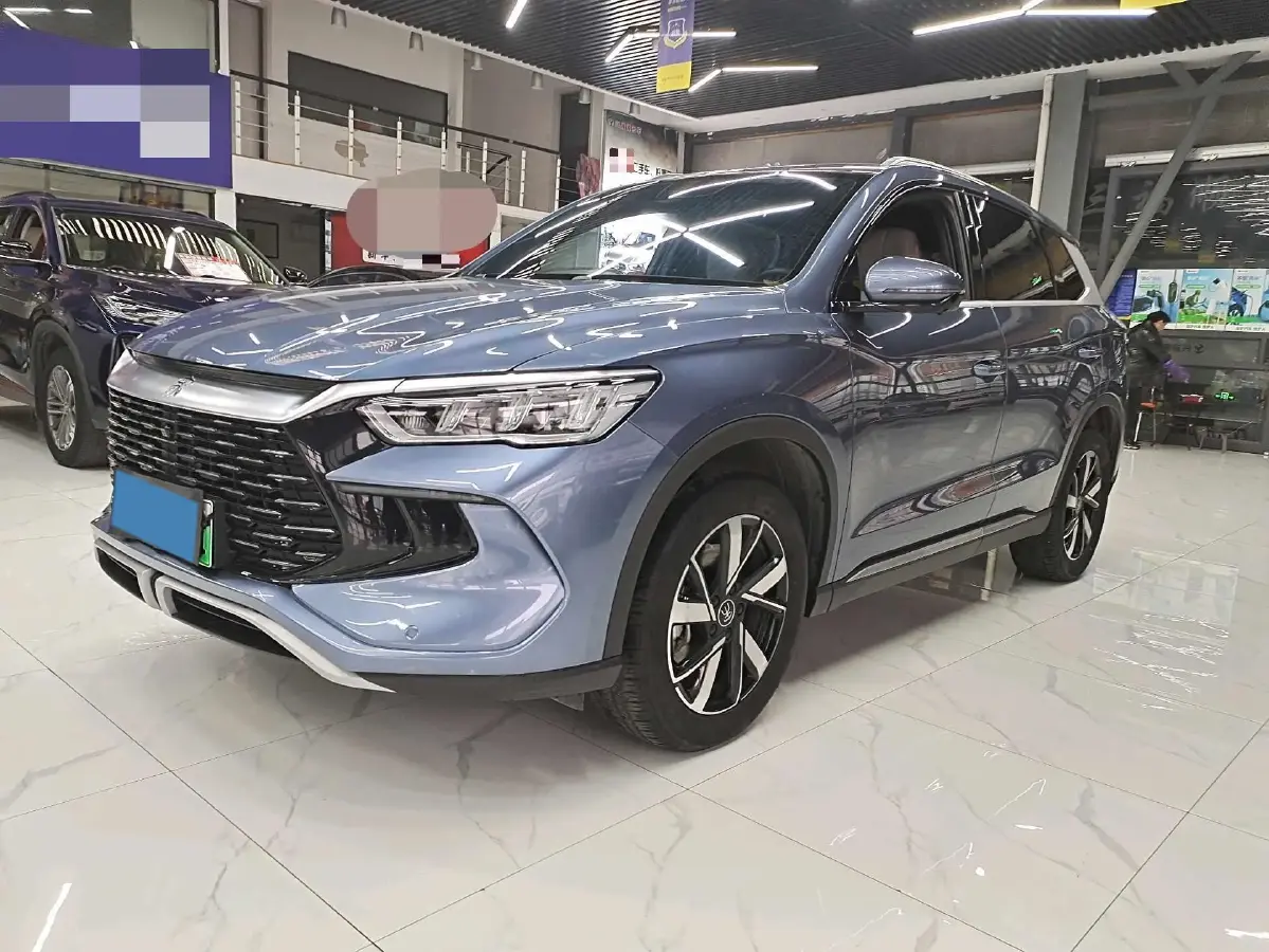 2023 BYD Song Pro 1.5L 110HP L4 E-CVT PHEV 12.9KWH 2023 BYD Song Pro 1.5L 110HP L4 E-CVT PHEV 12.9KWH