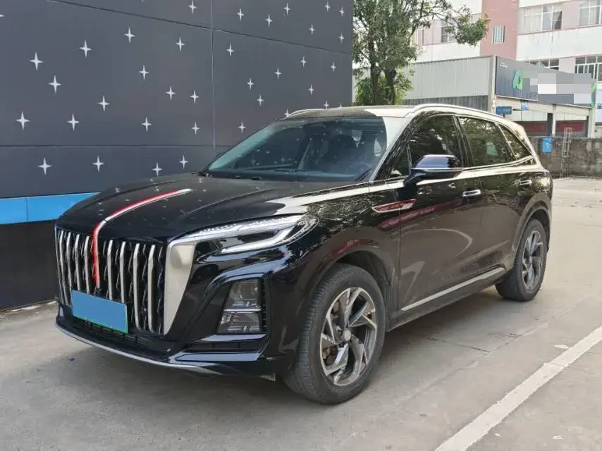 2024 HongQi HS3 1.5T 169HP L4 1DHT PHEV 18.4KWH