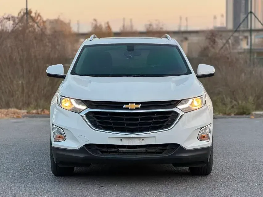 2019 Chevrolet Equinox 1.5T 169HP L4 6AT,autocango,china used car exporter,china ev exporter,chinese used car exporter,chinese used ev exporter