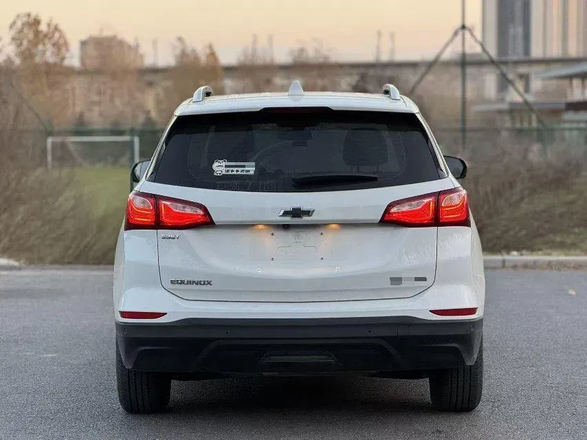2019 Chevrolet Equinox 1.5T 169HP L4 6AT,autocango,china used car exporter,china ev exporter,chinese used car exporter,chinese used ev exporter