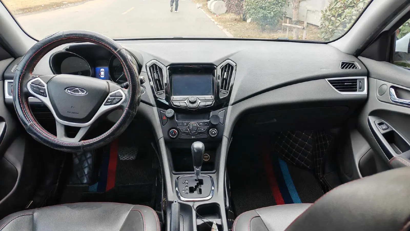 2016 Chery Arrizo 7 1.6L 126HP L4 CVT,autocango,china used car exporter,china ev exporter,chinese used car exporter,chinese used ev exporter