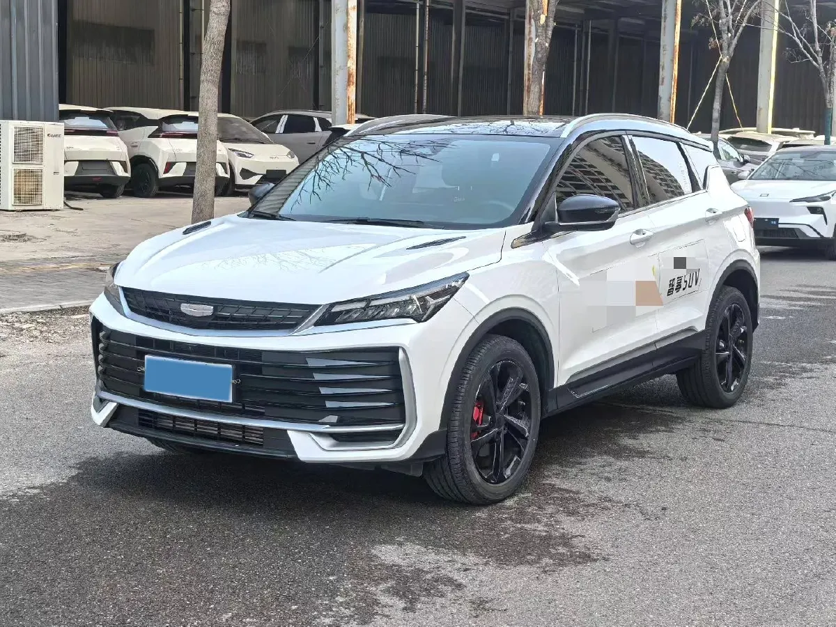 2025 Geely Coolray 1.5T 181HP L4 7DCT,autocango,china used car exporter,china ev exporter,chinese used car exporter,chinese used ev exporter