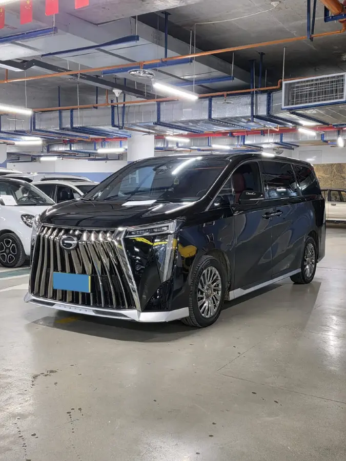 2023 GAC Trumpchi M8 2.0T 252HP L4 8AT