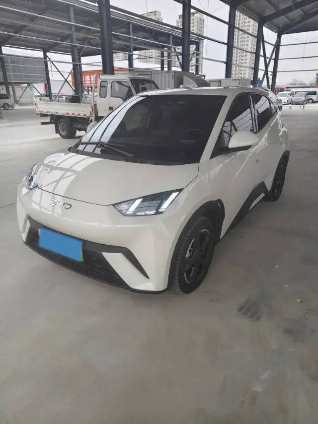 2023 JiangNan U2 BEV 43KWH