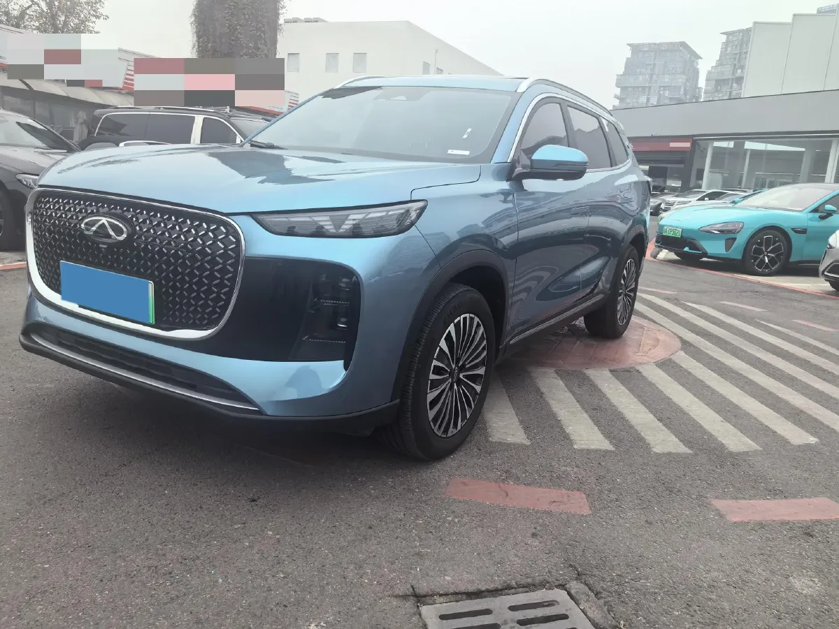 2025 Chery Tiggo8 PLUS C-DM 1.5T 156HP L4 1DHT PHEV,autocango,china used car exporter,china ev exporter,chinese used car exporter,chinese used ev exporter