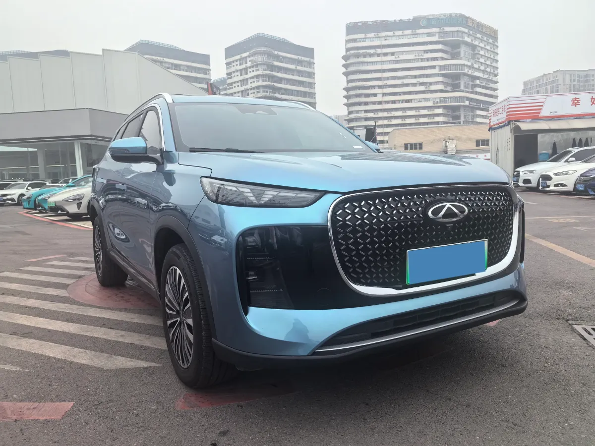 2025 Chery Tiggo8 PLUS C-DM 1.5T 156HP L4 1DHT PHEV,autocango,china used car exporter,china ev exporter,chinese used car exporter,chinese used ev exporter