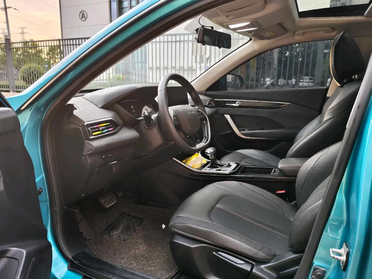 2020 DongFeng Aeolus YiXuan 1.5T 150HP L4 6DCT,autocango,china used car exporter,china ev exporter,chinese used car exporter,chinese used ev exporter