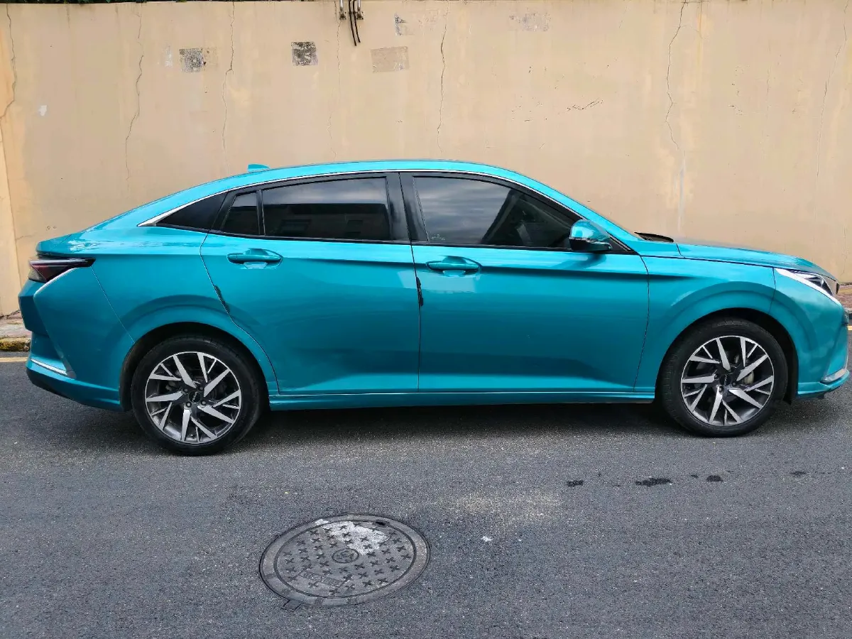 2020 DongFeng Aeolus YiXuan 1.5T 150HP L4 6DCT,autocango,china used car exporter,china ev exporter,chinese used car exporter,chinese used ev exporter