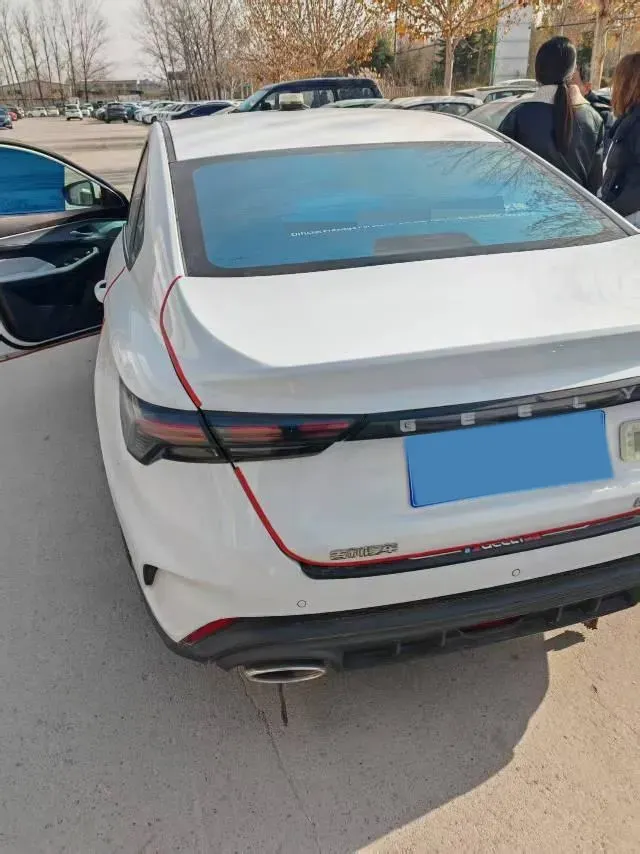 2024 Geely Binray 1.5T 181HP L4 7DCT,autocango,china used car exporter,china ev exporter,chinese used car exporter,chinese used ev exporter