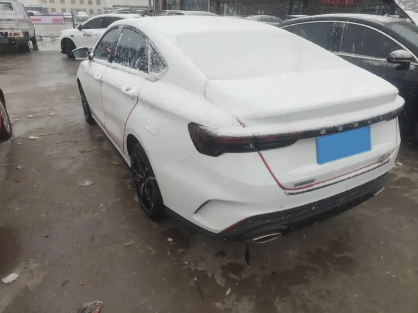 2024 Geely Binray 1.5T 181HP L4 7DCT,autocango,china used car exporter,china ev exporter,chinese used car exporter,chinese used ev exporter