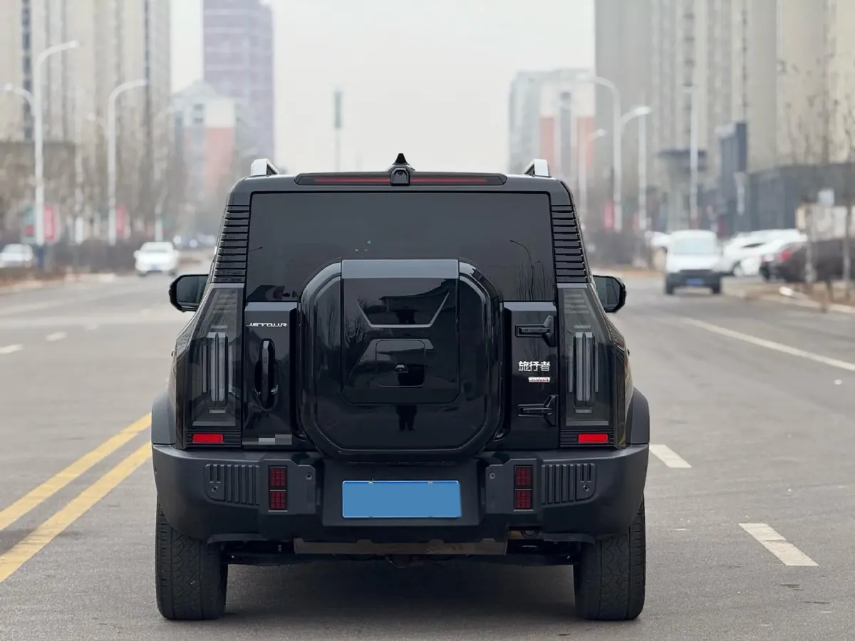 2023 Jetour Traveller 2.0T 254HP L4 7DCT,autocango,china used car exporter,china ev exporter,chinese used car exporter,chinese used ev exporter