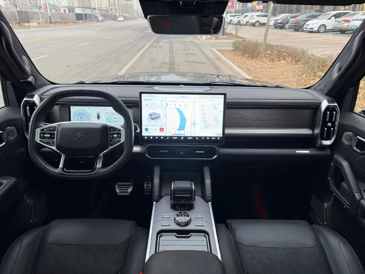 2023 Jetour Traveller 2.0T 254HP L4 7DCT,autocango,china used car exporter,china ev exporter,chinese used car exporter,chinese used ev exporter