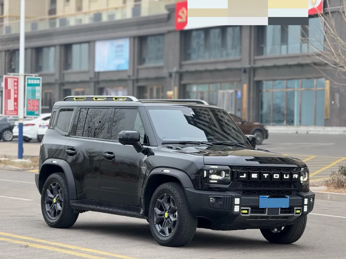 2023 Jetour Traveller 2.0T 254HP L4 7DCT,autocango,china used car exporter,china ev exporter,chinese used car exporter,chinese used ev exporter