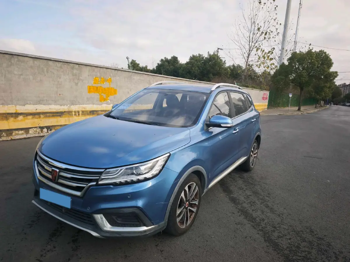 2018 Roewe i6 1.0T 125HP L3 6MT