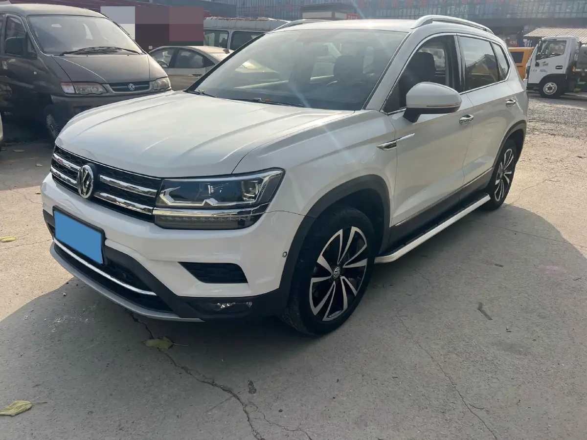 2019 Honda CR-V 1.5T 193HP L4 CVT