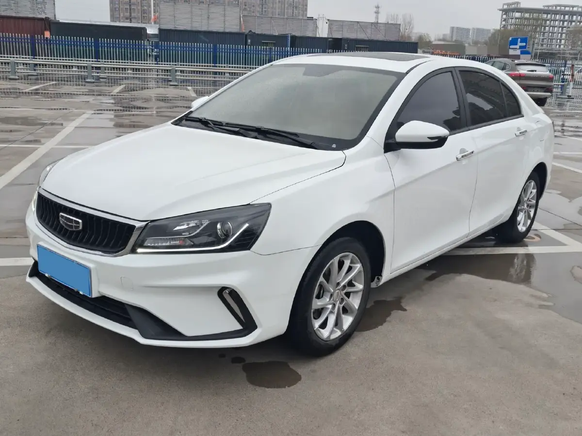 2021 BaoJun 530 1.5T 147HP L4 CVT