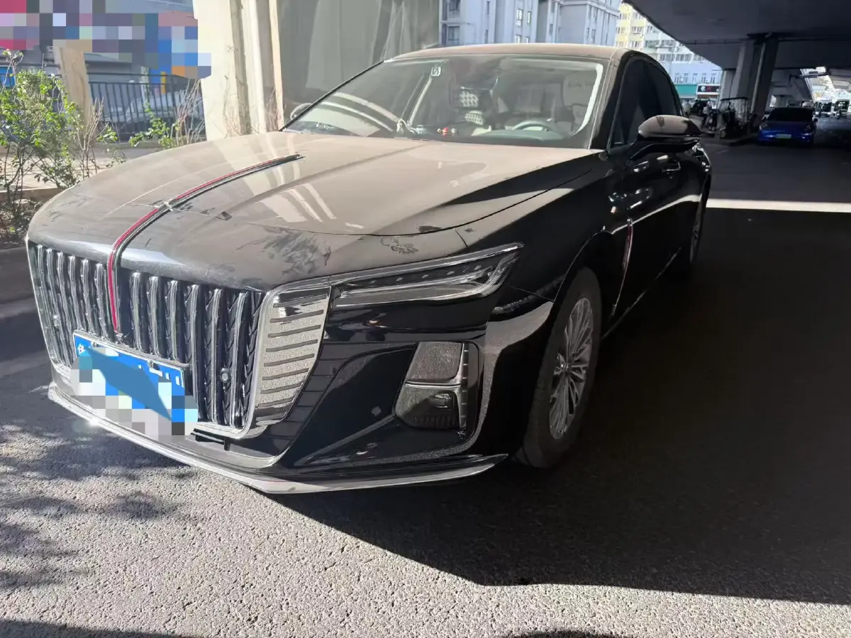 2024 HongQi H5 1.5T 169HP L4 7DCT