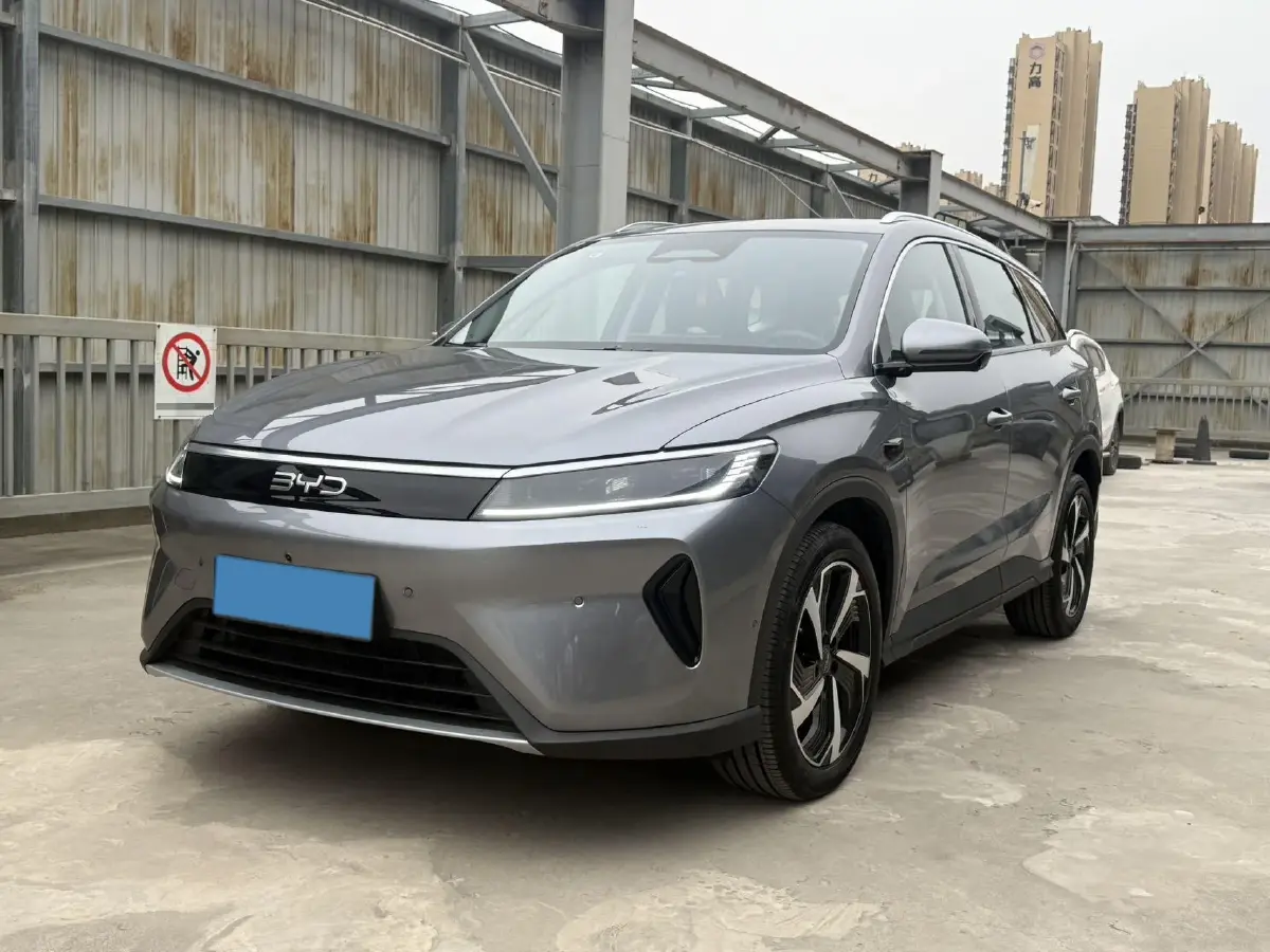 2025 BYD Sea Lion 05 DM-i 1.5L 101HP L4 E-CVT PHEV 18.3KWH
