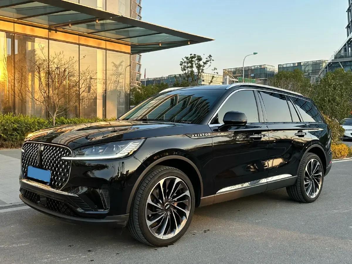 2024 Lincoln Aviator 3.0T 367HP V6 10AT