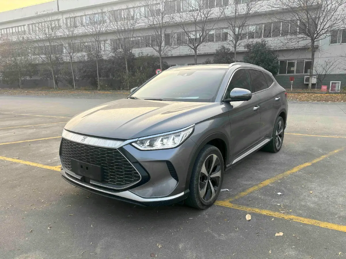 2022 Geely JiaJi 1.5T 177HP L3 7DCT PHEV 15.5KWH 2022 Geely JiaJi 1.5T 177HP L3 7DCT PHEV 15.5KWH