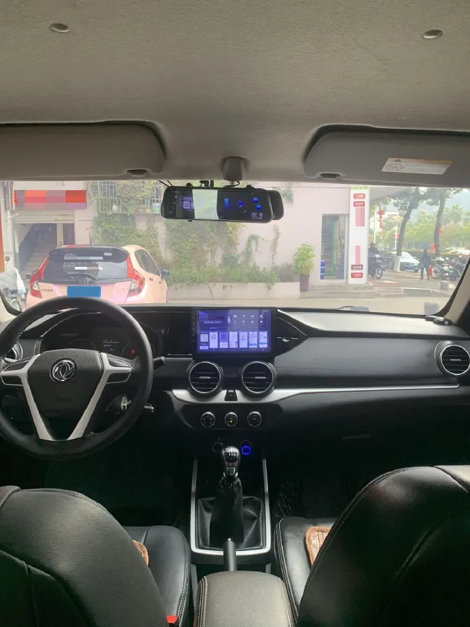 2018 Dongfeng RuiQi 2.5T 140HP L4 6MT,autocango,china used car exporter,china ev exporter,chinese used car exporter,chinese used ev exporter