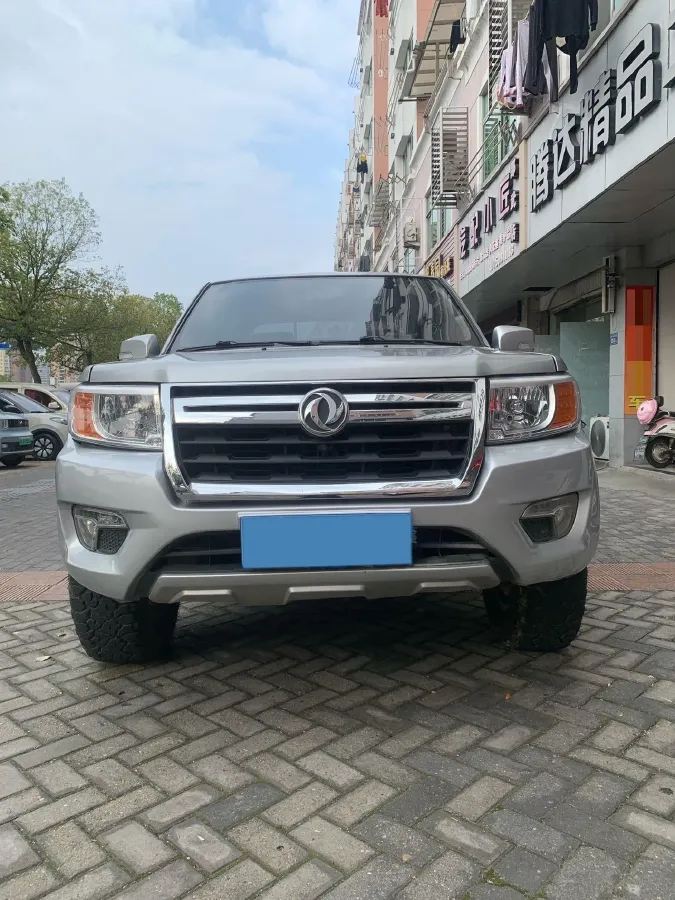 2018 Dongfeng RuiQi 2.5T 140HP L4 6MT,autocango,china used car exporter,china ev exporter,chinese used car exporter,chinese used ev exporter