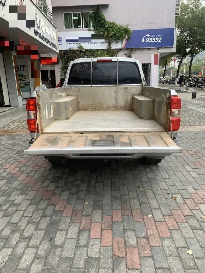 2018 Dongfeng RuiQi 2.5T 140HP L4 6MT,autocango,china used car exporter,china ev exporter,chinese used car exporter,chinese used ev exporter