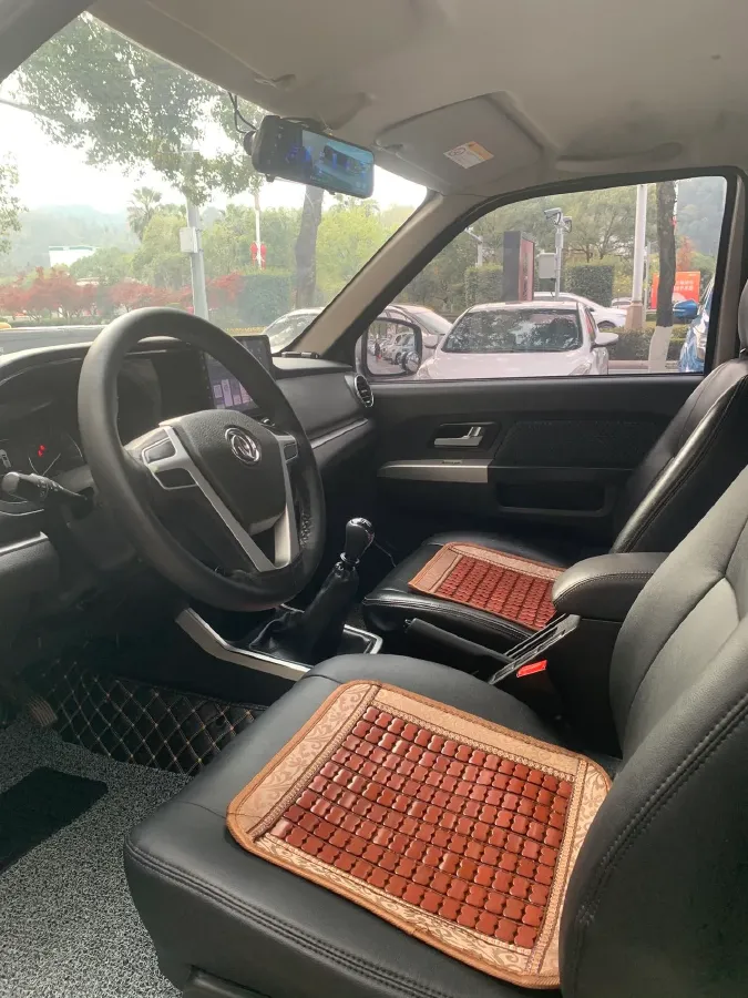 2018 Dongfeng RuiQi 2.5T 140HP L4 6MT,autocango,china used car exporter,china ev exporter,chinese used car exporter,chinese used ev exporter