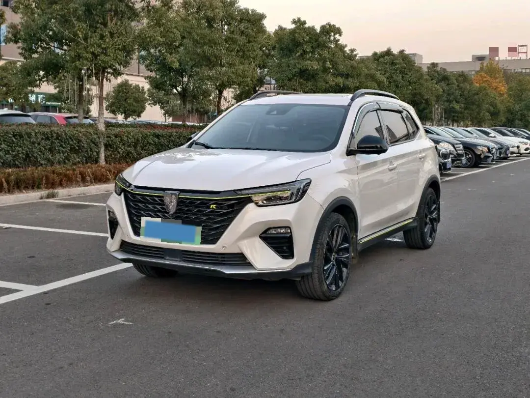 2020 Roewe RX5 1.5T 169HP L4 AMT PHEV 11.1KWH