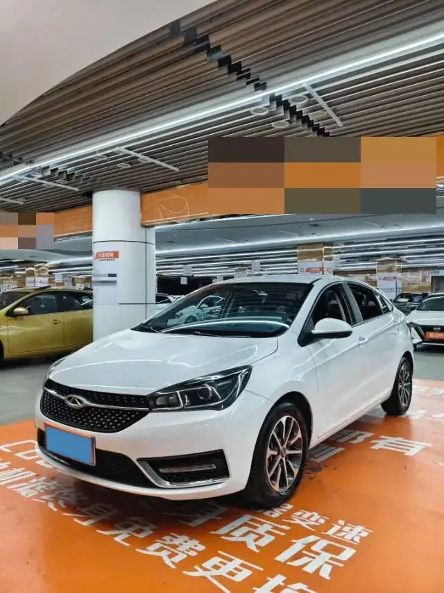 2021 Chery Arrizo 5 1.5L 116HP L4 5MT