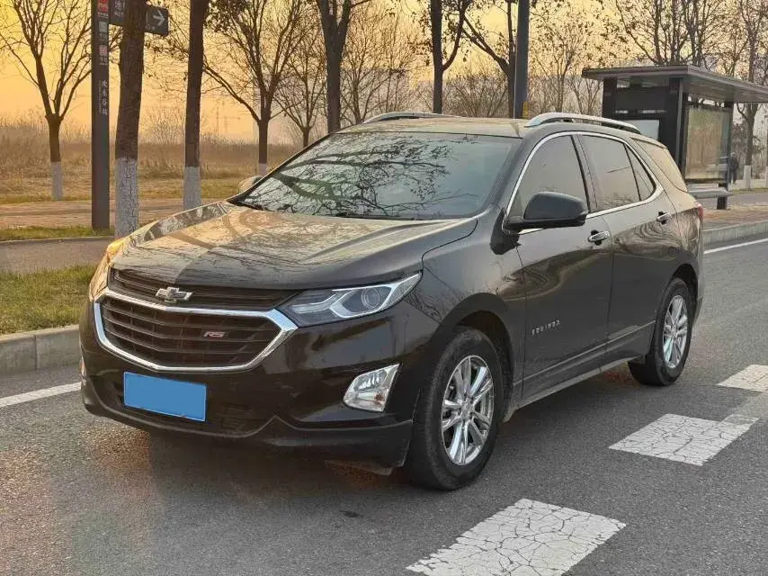 2019 Chevrolet Equinox 1.5T 180HP L4 6AT