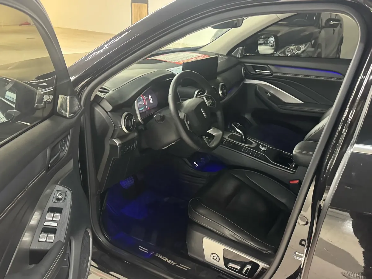 2021 WEY VV6 2.0T 227HP L4 7DCT,autocango,china used car exporter,china ev exporter,chinese used car exporter,chinese used ev exporter