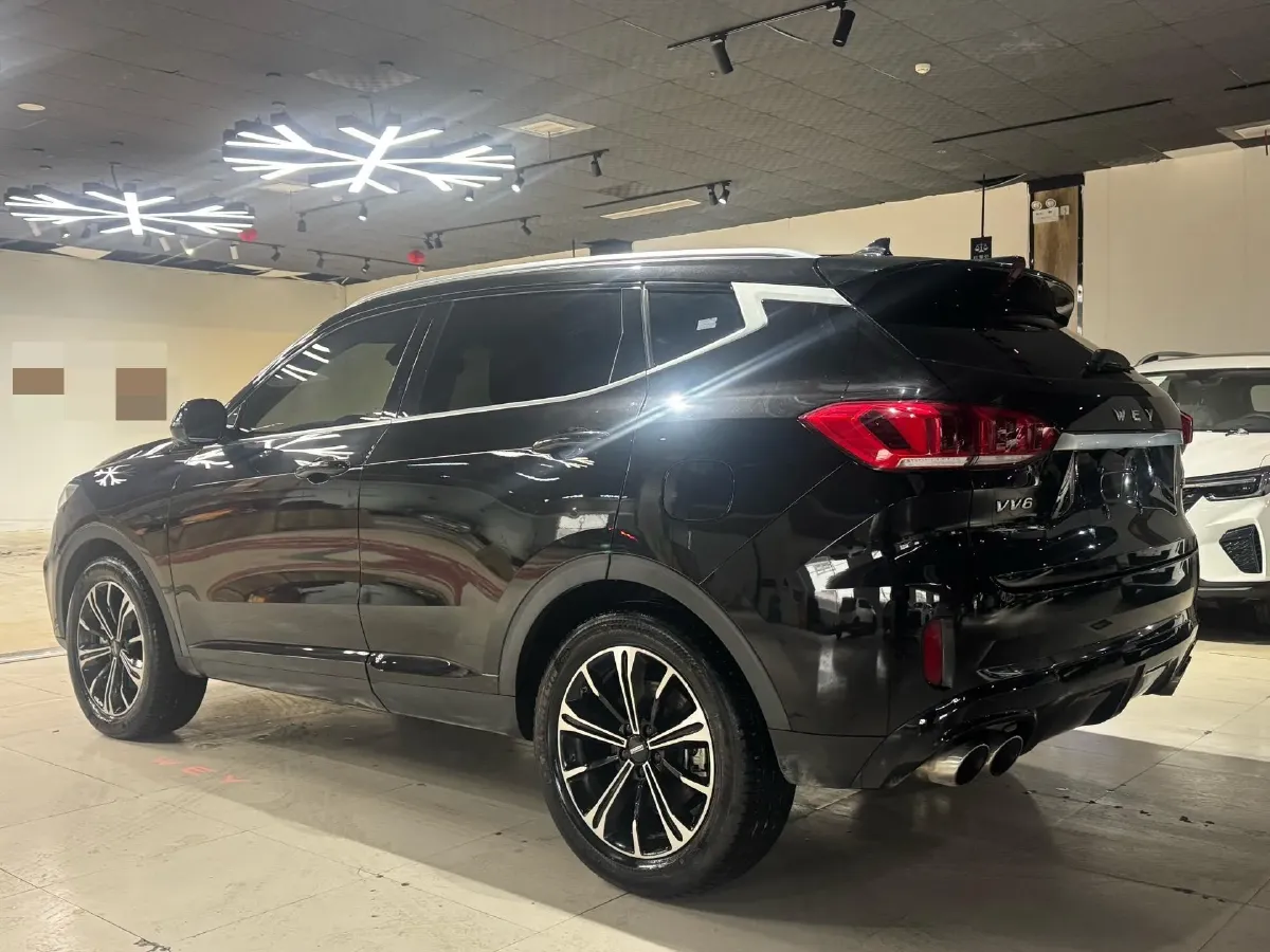 2021 WEY VV6 2.0T 227HP L4 7DCT,autocango,china used car exporter,china ev exporter,chinese used car exporter,chinese used ev exporter