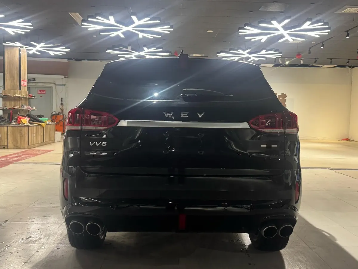 2021 WEY VV6 2.0T 227HP L4 7DCT,autocango,china used car exporter,china ev exporter,chinese used car exporter,chinese used ev exporter