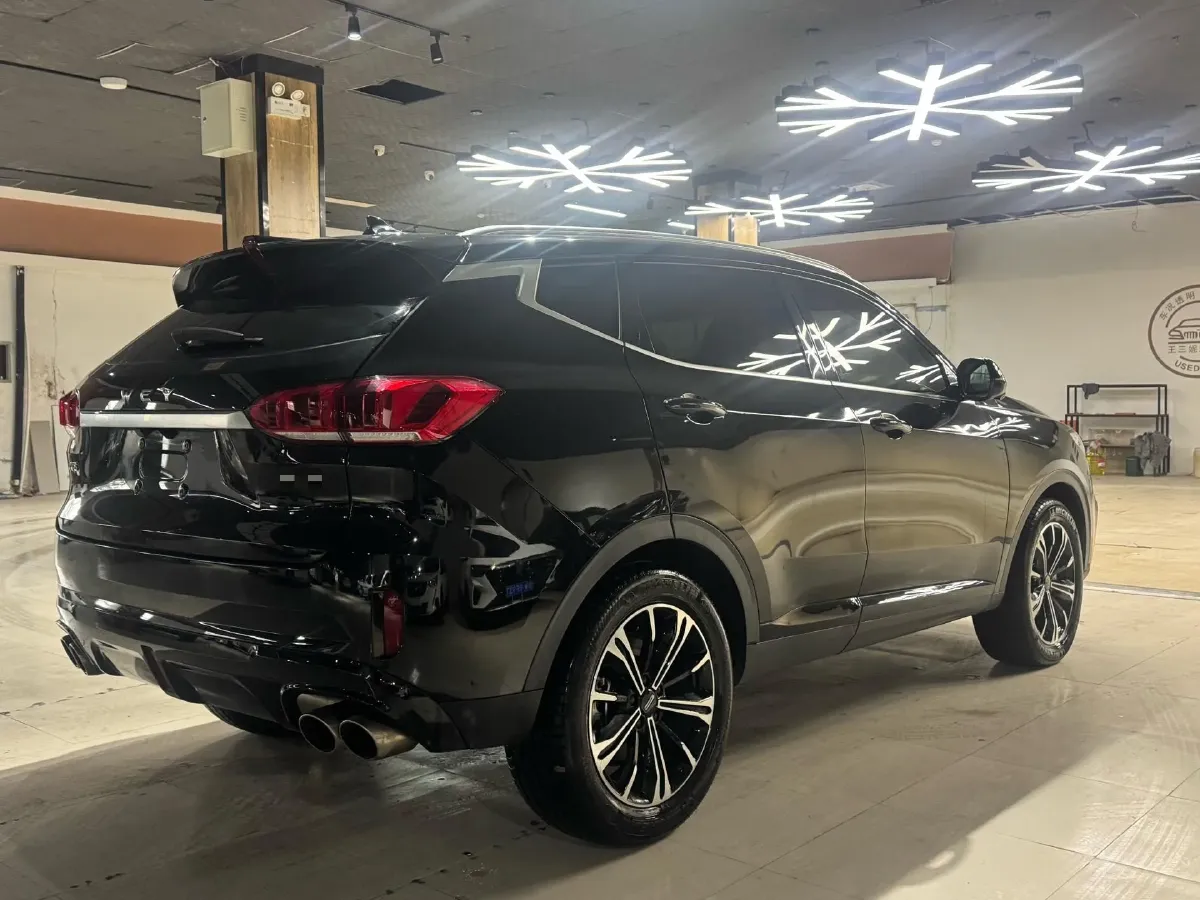 2021 WEY VV6 2.0T 227HP L4 7DCT,autocango,china used car exporter,china ev exporter,chinese used car exporter,chinese used ev exporter