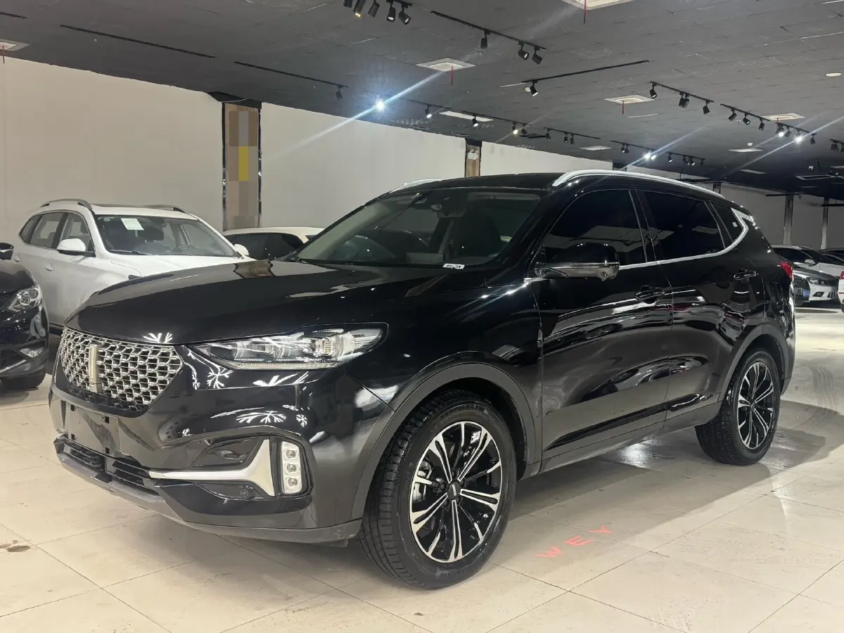 2021 WEY VV6 2.0T 227HP L4 7DCT,autocango,china used car exporter,china ev exporter,chinese used car exporter,chinese used ev exporter