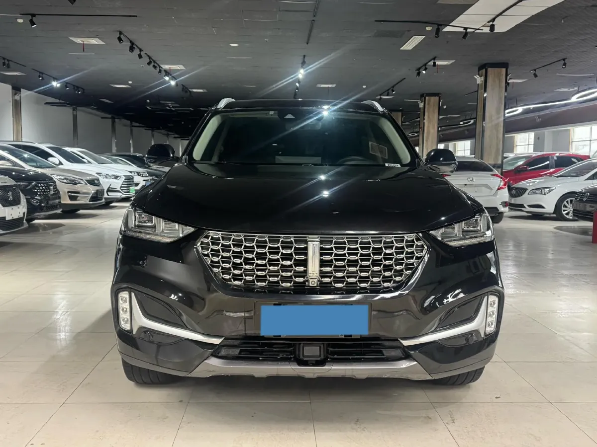 2021 WEY VV6 2.0T 227HP L4 7DCT,autocango,china used car exporter,china ev exporter,chinese used car exporter,chinese used ev exporter
