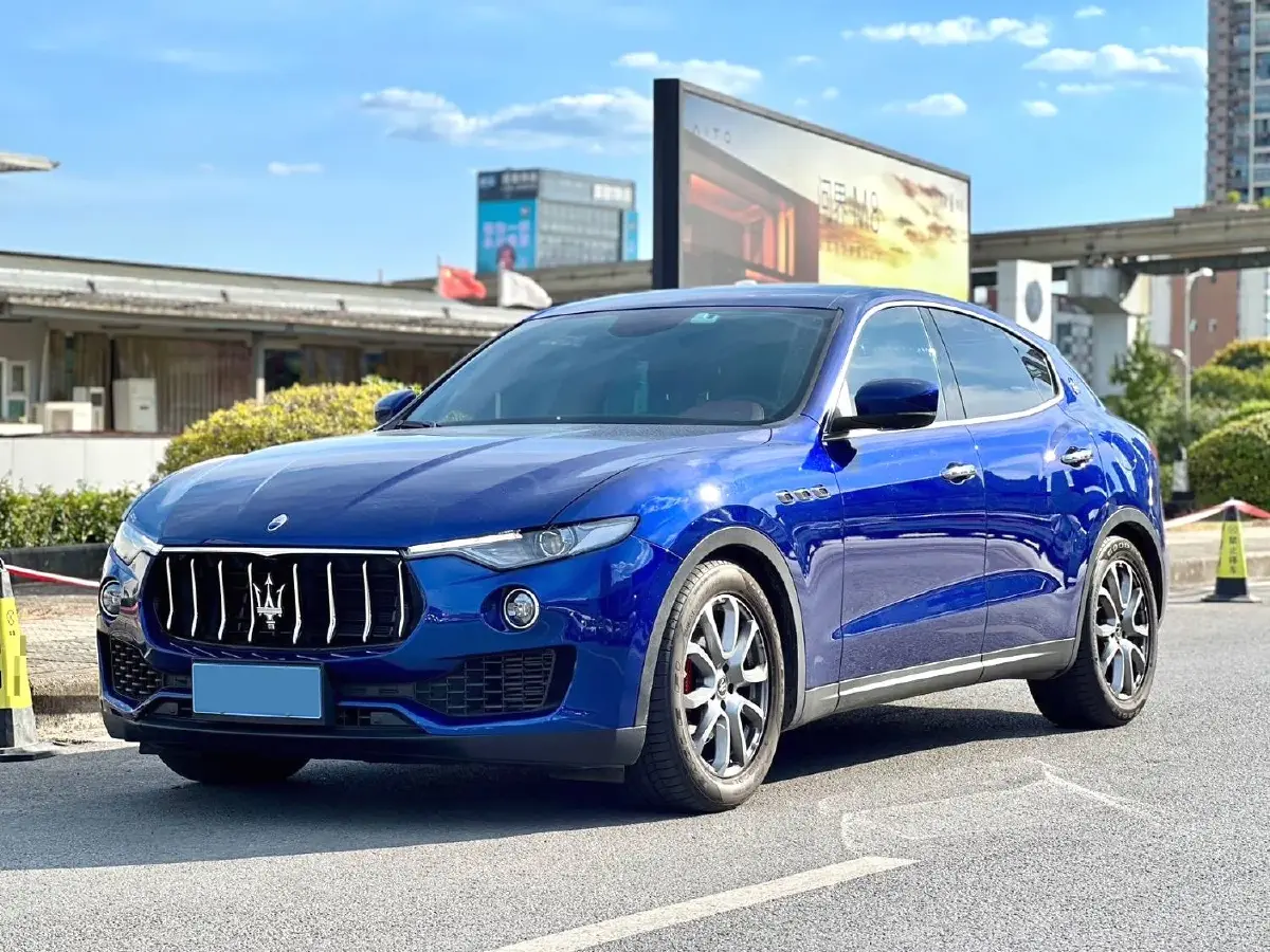 2021 Maserati Levante 3.0T 350HP V6 8AT