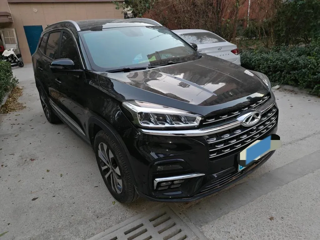 2023 Chery Tiggo 8 1.5T 156HP L4 6DCT,autocango,china used car exporter,china ev exporter,chinese used car exporter,chinese used ev exporter