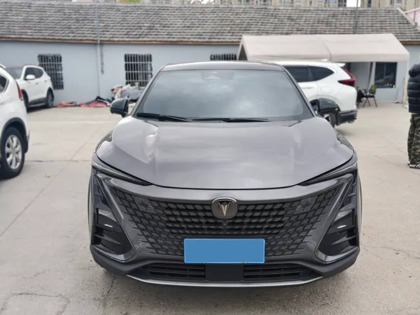 2022 ChangAn UNI-T 1.5T 188HP L4 7DCT,autocango,china used car exporter,china ev exporter,chinese used car exporter,chinese used ev exporter