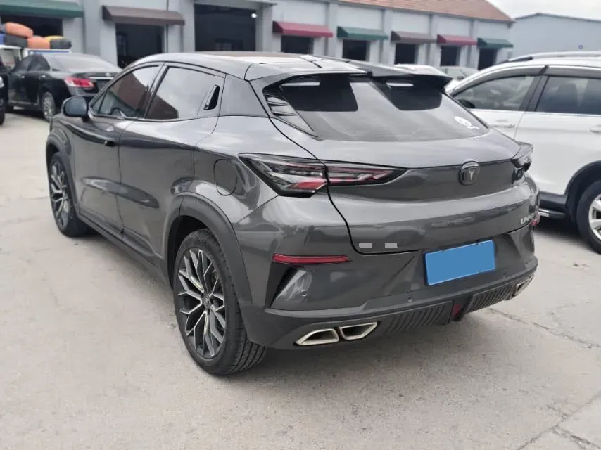 2022 ChangAn UNI-T 1.5T 188HP L4 7DCT,autocango,china used car exporter,china ev exporter,chinese used car exporter,chinese used ev exporter
