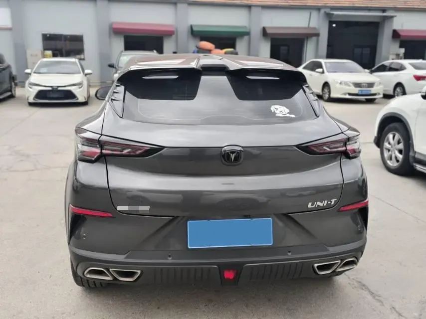 2022 ChangAn UNI-T 1.5T 188HP L4 7DCT,autocango,china used car exporter,china ev exporter,chinese used car exporter,chinese used ev exporter